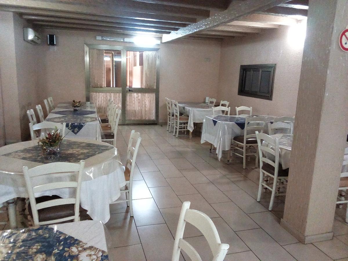 Hotel Saint Thomas Lome Bagian luar foto