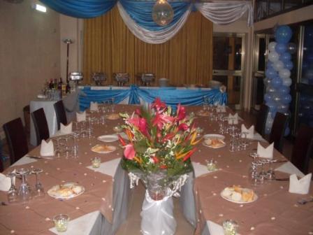 Hotel Saint Thomas Lome Bagian luar foto